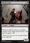 Blood Artist