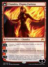 Chandra, Chama Furiosa