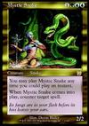 Serpent mystique