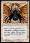 Black Scarab