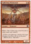 Lightning Elemental