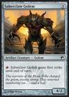 Golem Garras-de-Sabre