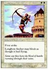 Longbow Archer