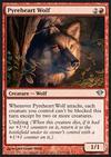 Pyreheart Wolf