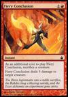 Fiery Conclusion