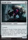 Golem del Geode