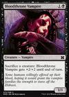 Bloodthrone Vampire