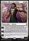 Gideon, Ally of Zendikar