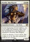 Kemba, Kha Regent