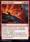 Violent Eruption