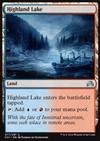 Lac des hautes terres