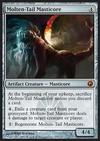 Molten-Tail Masticore