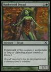 Rushwood Dryad