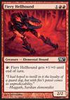 Fiery Hellhound