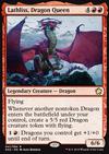 Lathliss, Dragon Queen