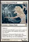 Geist-Honored Monk