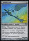 Ornithopter