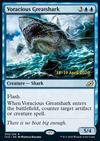 Gran tiburón voraz