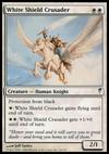 White Shield Crusader