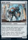 Relic Golem