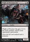 Wight of Precinct Six