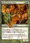 Elvish House Party