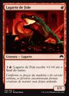 Lagarto de Fole