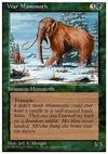 War Mammoth