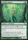 Menuisier viridian