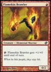 Flamekin Brawler