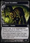 Grave Scrabbler