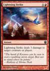 Lightning Strike