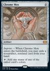 Mox de chrome