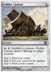 Fodder Cannon