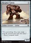 Hexplate Golem