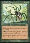 Silklash Spider