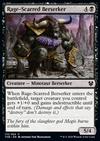 Berserker cicatriz de ira