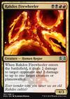 Fuegomalabarista rakdos