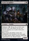 Grave Scrabbler