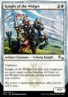 Knight of the Widget