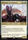 Sharuum, Sphinx-Hegemon