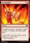 Pyrophobie