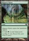 Slippery Karst