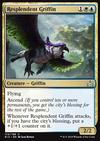 Griffon resplendissant