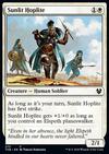 Sunlit Hoplite