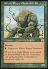 Silvos, Elemental Desgarrado