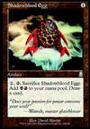 Shadowblood Egg