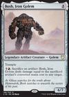 Bosh, Golem di Ferro