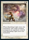 Banishing Light