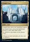 Citadel Gate